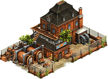 Ft Games Building Username's City